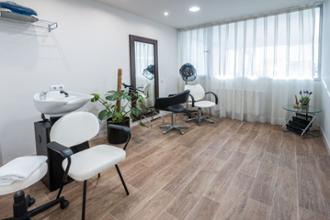 Peluquería Residencia de Mayores Mevefares