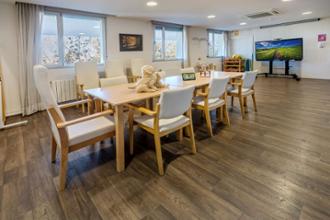 Sala Residencia de Mayores Mevefares