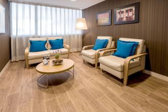 Sala Residencia de Mayores Mevefares