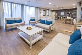 Sala Residencia de Mayores Mevefares