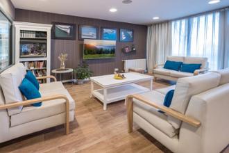 Sala Residencia de Mayores Mevefares