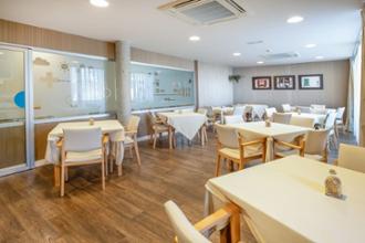 Salón Residencia de Mayores Mevefares