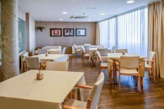 Salón Residencia de Mayores Mevefares