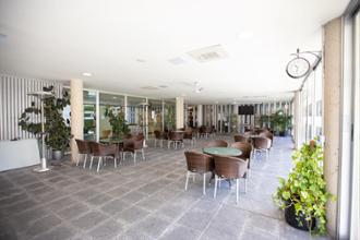 Terraza Residencia de Mayores Mevefares