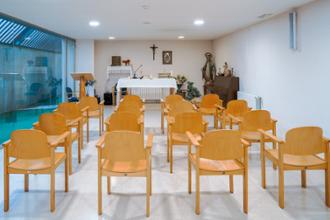 Capilla Residencia de mayores Miramón