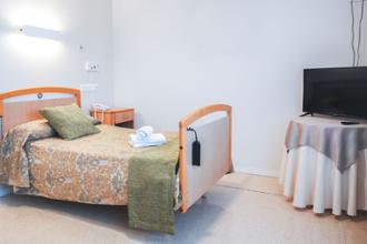 Habitación Individual Residencia de mayores Miramón