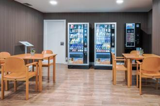 Vending Residencia de mayores Miramón