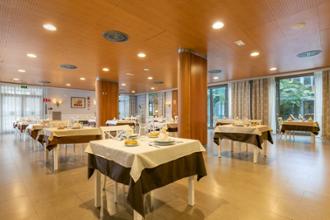 Comedor Residencia y Centro de día Mirasierra