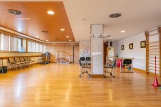 Gimnasio Residencia y Centro de día Mirasierra