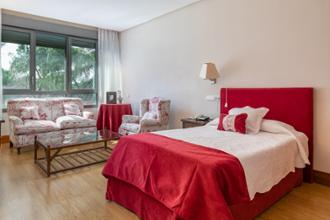 Habitación Individual Residencia y Centro de día Mirasierra