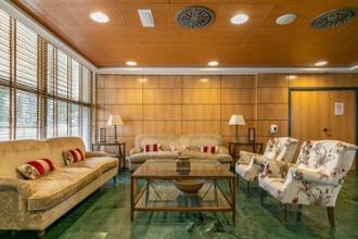 Salón Residencia y Centro de día Mirasierra