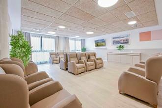 Comedor residencia y centro de día Patraix