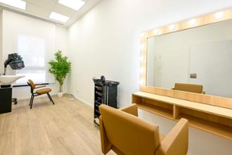 Peluquería residencia y centro de día Patraix