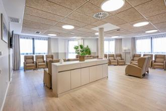 Sala residencia y centro de día Patraix