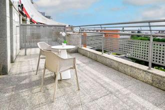 Balcón residencia y centro de día Pinar del Rey