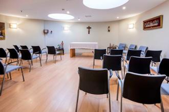 Capilla residencia y centro de día Pinar del Rey