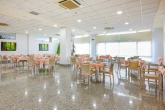 Comedor residencia y centro de día Pinar del Rey