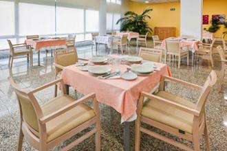 Comedor residencia y centro de día Pinar del Rey