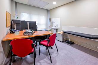 Peluquería residencia y centro de día Pinar del Rey