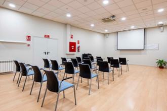 Sala polivalenteresidencia y centro de día Pinar del Rey