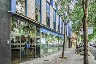 Entrada Residencia y Centro de día Provença