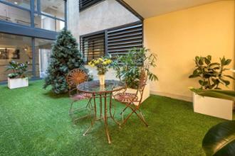 Sanitas Residencia y Centro de día Provença entresala