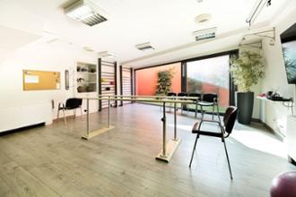 Sanitas Residencia y Centro de día Provença gimnasio