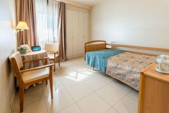 Sanitas Residencia y Centro de día Provença habitación individual