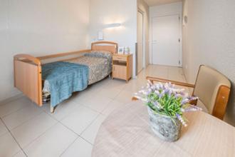 Sanitas Residencia y Centro de día Provença habitación individual