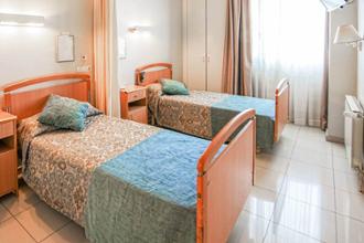 Habitación doble Residencia y Centro de día Provença