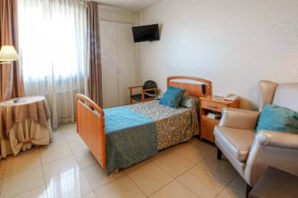 Habitación individual Residencia y Centro de día Provença