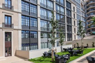 Residencia de mayores Rambla Catalunya fachada