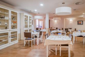Comedor Residencia y Centro de Dia Sagrada Familia