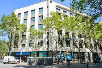 Edificio Residencia y Centro de Dia Sagrada Familia