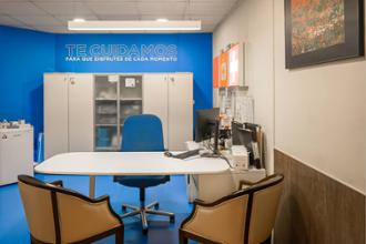 Médico Residencia y Centro de Dia Sagrada Familia