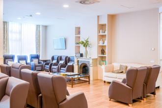 Salón Residencia y Centro de Dia Sagrada Familia