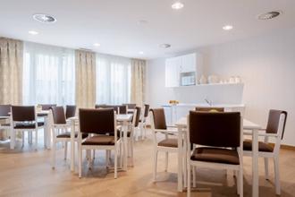 Comedor Residencia de mayores San Martín