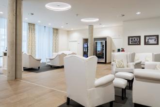 Salón Residencia de mayores San Martín