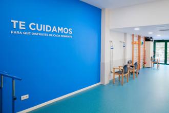 Gimnasio Residencia y Centro de día Tarragona