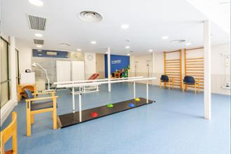 Gimnasio Residencia y Centro de día Tarragona