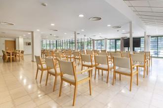 Sala Audiovisual Residencia y Centro de día Tarragona