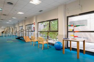 Gimnasio Residencia de mayores Torrelodones