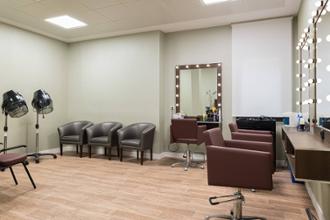 Peluquería Residencia de mayores Torrelodones