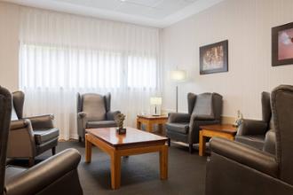 Sala Residencia de mayores Torrelodones