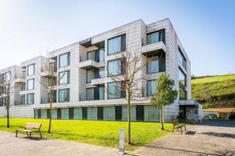 Edificio Residencia y Centro de día Txindoki
