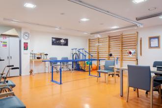 Gimnasio Residencia y Centro de día Txindoki