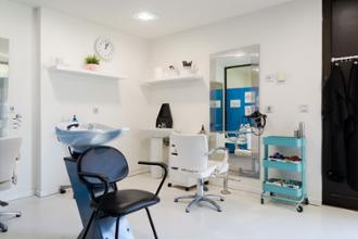 Peluquería Residencia y Centro de día Txindoki