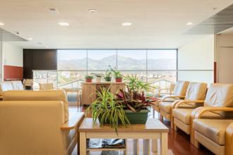 Vistas Residencia y Centro de día Txindoki