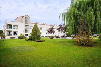Edificio Residencia de mayores Valladolid
