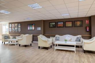 Sala Residencia de mayores Valladolid